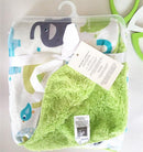 High Quality Baby Blanket Coral Fleece Cartoon Thicken Double Layer Swaddle Envelope Stroller Wrap For Bebe Bedding Blankets-Y-JadeMoghul Inc.