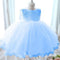 High Quality Baby Girl Dress Baptism Dress for Girl Infant 1 Year Birthday Dress for Baby Girl Chirstening Dress for Infant-GL-3M-JadeMoghul Inc.