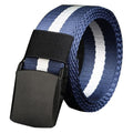 High Quality Men's Belt - Canvas Belts Casual Jeans Belt Designer Men High Quality-5-140cm-JadeMoghul Inc.