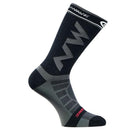 High Quality Professional Sport Socks - Breathable Outdoor Footwear-Black-JadeMoghul Inc.