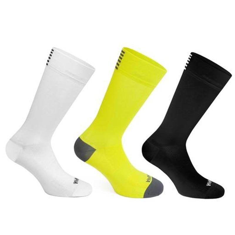 High Quality Sport Socks - Breathable Socks-black-39 to 45-JadeMoghul Inc.