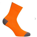 High Quality Sport Socks - Breathable Socks-orange-39 to 45-JadeMoghul Inc.