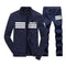 High Quality Sweatshirt / Tracksuit-Dark Blue 1-M-JadeMoghul Inc.