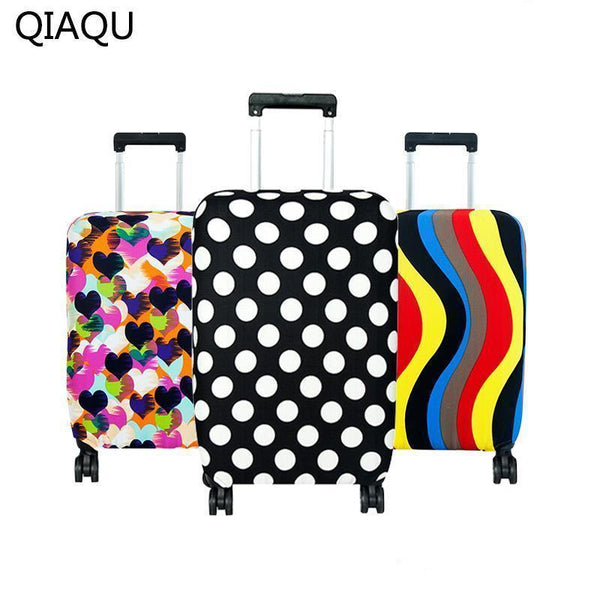 High Quality Travel Luggage Cover / Protective Trolley Cover-A-S-JadeMoghul Inc.