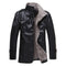 High Quality Winter Coat - Men Jacket-black-M-JadeMoghul Inc.