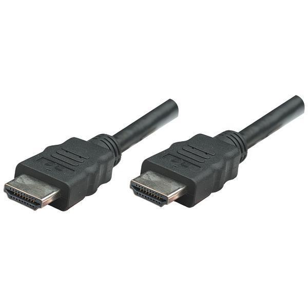 High-Speed HDMI(R) 1.4 Cable with Ethernet (6ft)-Cables, Connectors & Accessories-JadeMoghul Inc.