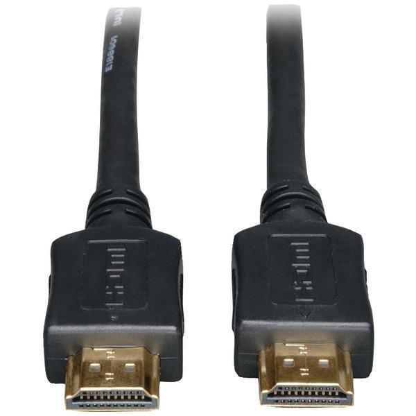 High-Speed HDMI(R) Gold Cable (100ft)-Cables, Connectors & Accessories-JadeMoghul Inc.