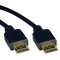 High-Speed HDMI(R) Gold Cable (25ft)-Cables, Connectors & Accessories-JadeMoghul Inc.