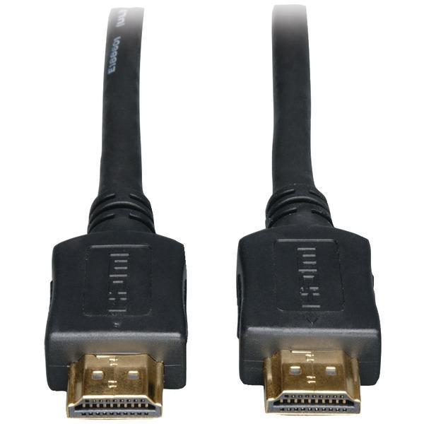 High-Speed HDMI(R) Gold Cable (50ft)-Cables, Connectors & Accessories-JadeMoghul Inc.