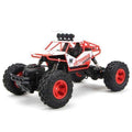 High Speed Radio Control Buggy-Red-JadeMoghul Inc.