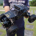 High Speed Radio Control Buggy-Yellow-JadeMoghul Inc.