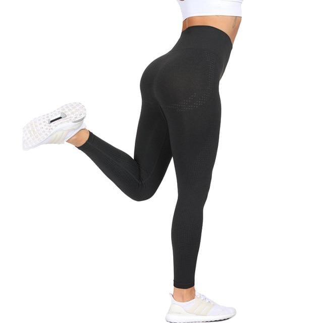 High Waist Seamless Leggings Push Up Leggins Sport Women Fitness Running Yoga Pants Energy Elastic Trousers Gym Girl Tights JadeMoghul Inc. 