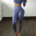 High Waist Seamless Leggings Push Up Leggins Sport Women Fitness Running Yoga Pants Energy Seamless Leggings Gym Girl leggins AExp