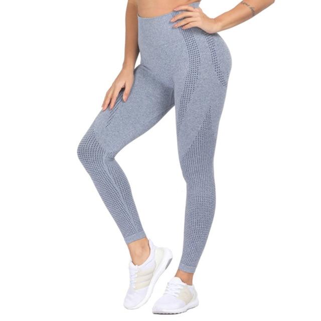 High Waist Seamless Leggings Push Up Leggins Sport Women Fitness Running Yoga Pants Energy Seamless Leggings Gym Girl leggins AExp