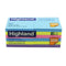 HIGHLAND SELF-STICK 12 PADS 3 X 3-Supplies-JadeMoghul Inc.