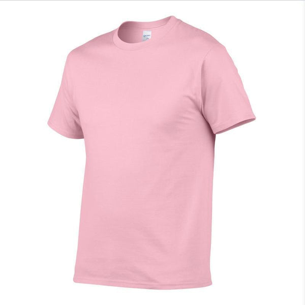 HIPFANDI New color 100% Cotton T Shirt Mens Black White T-shirts 2018 Summer Skateboard Tee Boy Hip hop Skate Tshirt Tops-Black-L-JadeMoghul Inc.