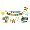 HIPSTER BIRTHDAY BB SET-Learning Materials-JadeMoghul Inc.