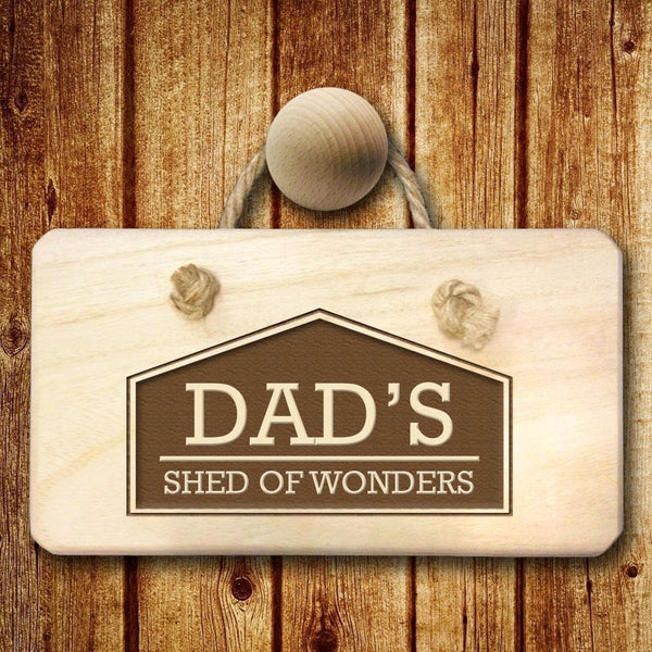His Favourite Space Personalized Signs Wooden Sign