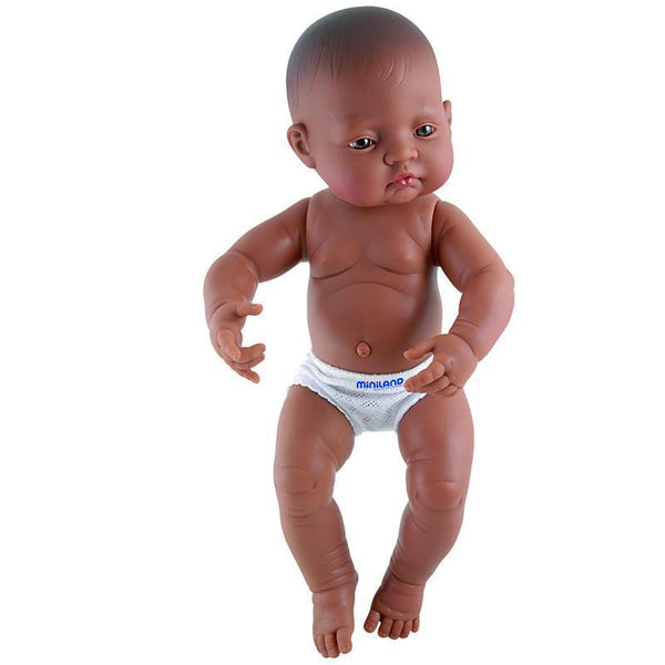 HISPANIC GIRL ANATOMICALLY CORRECT-Toys & Games-JadeMoghul Inc.