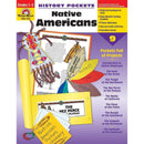 HISTORY POCKETS NATIVE AMERICANS-Learning Materials-JadeMoghul Inc.