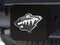 Hitch Cover - Black Tow Hitch Covers NHL Minnesota Wild Black Hitch Cover 4 1/2"x3 3/8" FANMATS