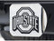 Trailer Hitch Covers NCAA Ohio State Hitch Cover 4 1/2"x3 3/8"