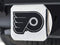 Hitch Cover - Chrome Tow Hitch Covers NHL Philadelphia Flyers Chrome Hitch Cover 4 1/2"x3 3/8" FANMATS