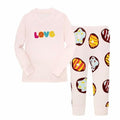 H.kong baby New Low price Kids Girls Pajamas Sets boys Pyjamas children paw cartoon Sleepwear Home Clothing 100% Cotton nightwea-N12-2T-JadeMoghul Inc.