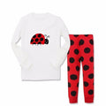 H.kong baby New Low price Kids Girls Pajamas Sets boys Pyjamas children paw cartoon Sleepwear Home Clothing 100% Cotton nightwea-N14-2T-JadeMoghul Inc.