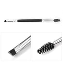 HMQ Disposable Silicone Gel Eyelash Brush Comb Mascara Wands Eye Lashes Extension Tool Professional Beauty Makeup Tool For Women AExp
