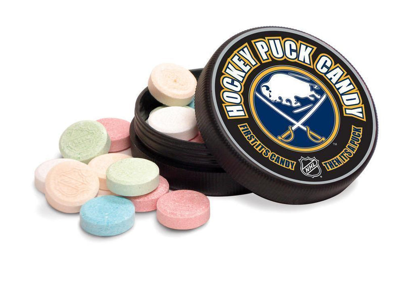 Hockey Puck Candy-Buffalo-CANDY/GUM-JadeMoghul Inc.