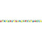 HOLIDAY LIGHTS SCALLOPED BORDER-Learning Materials-JadeMoghul Inc.