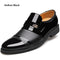 Hollow Out Men Formal Shoes / Quality Leather Shoes-Hollow Black-6-JadeMoghul Inc.