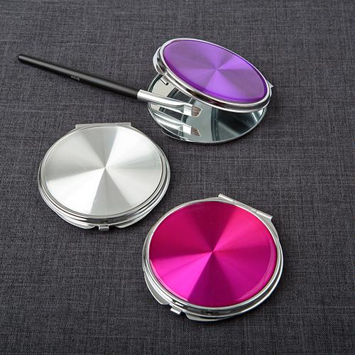 Hologram style compact mirrors from gifts by fashioncraft-Personalized Gifts for Men-JadeMoghul Inc.