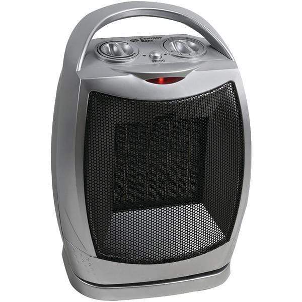 Home Appliance Oscillating Ceramic Heater Petra Industries
