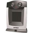 Home Appliance Portable Oscillating Ceramic Heater with Thermostat Petra Industries