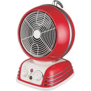 Home Appliance Retro Oscillating Fan Heater Petra Industries