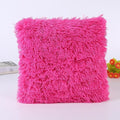 Home Cushion Pillow Sofa Waist Throw Cushion Home Decor coussin-Hot Pink-43x43cm-China-JadeMoghul Inc.
