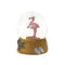 Decoration Ideas Beach Ball Flamingo Snow Globe