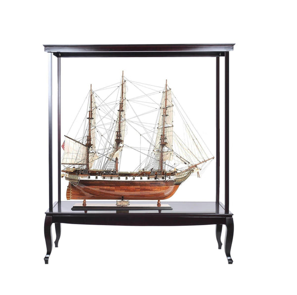 Home Decor Cute Room Decor - 23" x 65" x 75" Display Case for Extra Large Ship No Glass HomeRoots