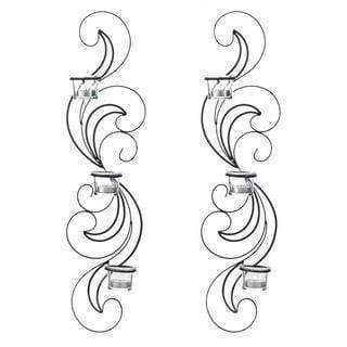Home Decor/Gifts Candle Sconces Wisp Candle Sconce Set Koehler