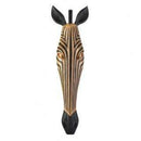 Home Decor/Gifts Cheap Home Decor Tribal Zebra Wall Plaque Koehler