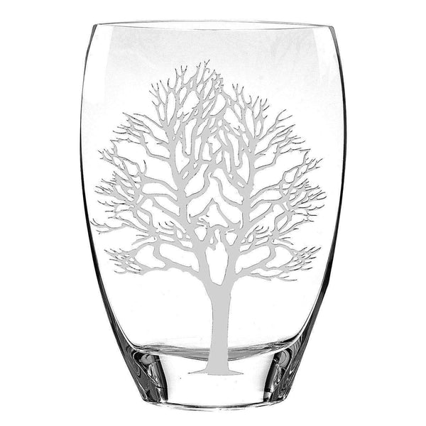 Home Decor/Gifts Decorative Vases - Vase 12" Tree Of Life Badash