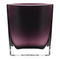 Home Decor/Gifts Glass Vase - Samantha Amethyst Vase 8" Badash