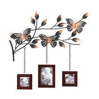 Home Decor/Gifts Living Room Decor Butterfly Frames Wall Decor Koehler