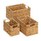 Home Decor/Gifts Modern Living Room Decor Rectangular Nesting Baskets Koehler