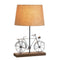 Table Lamps Old Fashion Bicycle Table Lamp