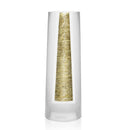 Decorative Vases - Vase 10.5 Dazzling Gold Standard