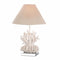 Modern Lamps White Coral Lamp