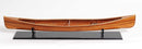 Home Decor Home Decorator's Collection - 7" x 44" x 5.5" Canoe Model HomeRoots